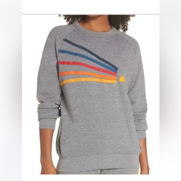 Aviator Nation Tops - Aviator Nation Daydream Sweatshirt in XS.